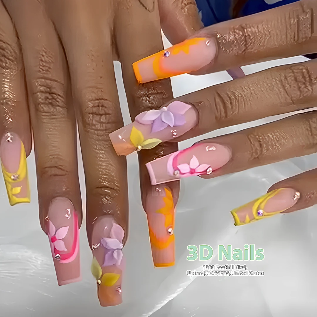 Nail Art August 6